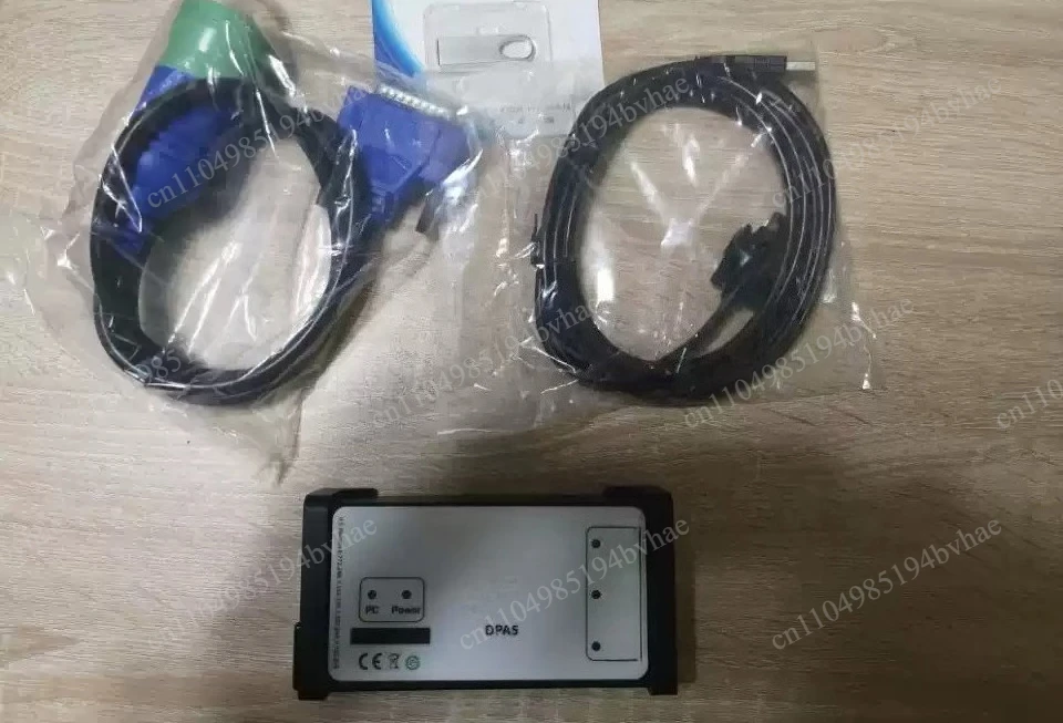 Used for DPA5 diagnostic equipment CNH 9.9/8.6 electronic maintenance tool scanning loader