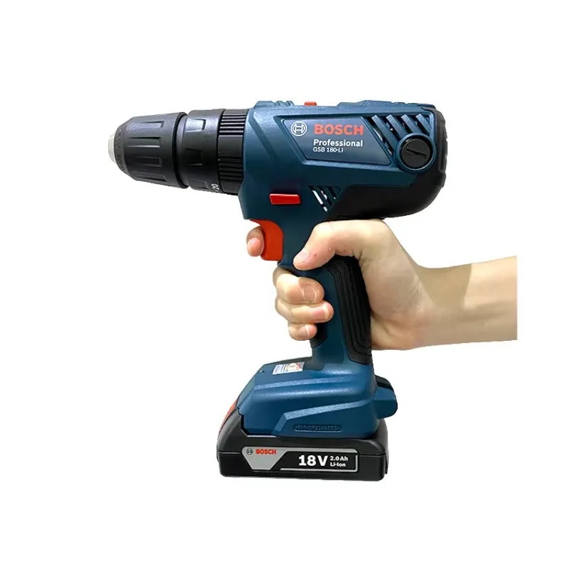 

2025Durable 18v Li-Ion Battery Cordless Electric Drill Power Tool Set Cordless Impact Drills