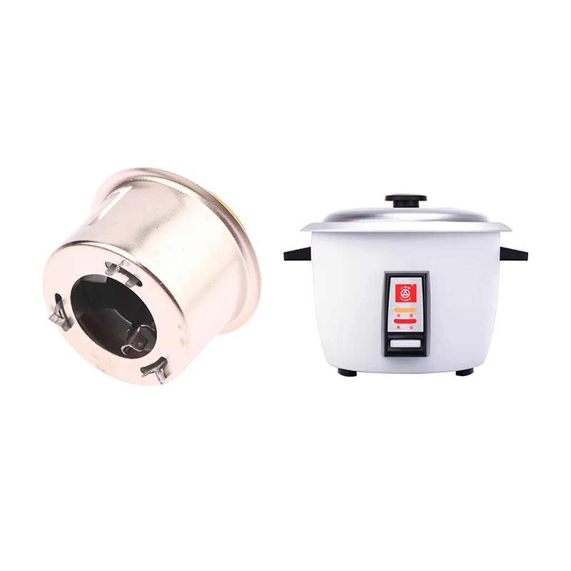 1PC Temperature Control Thermostat Switch For Rice Cooker Magnetic Center Parts Accessories Temperature Limiter