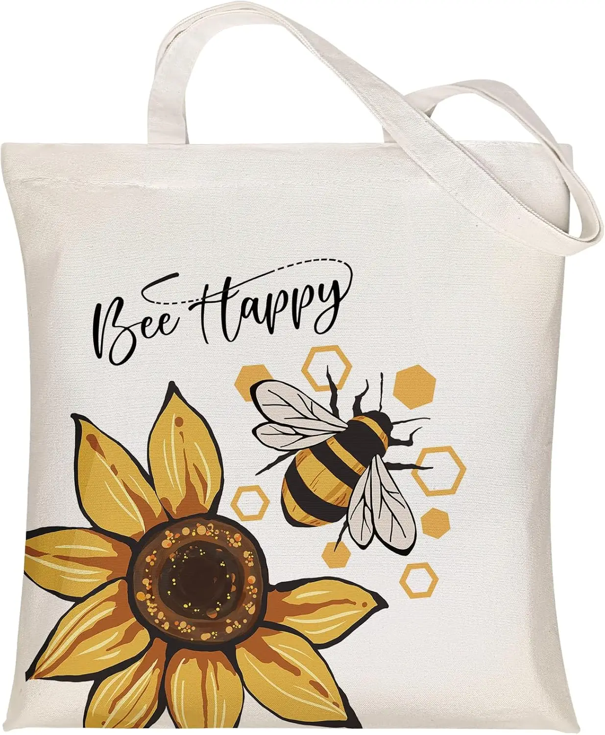 Sunflower Bee 