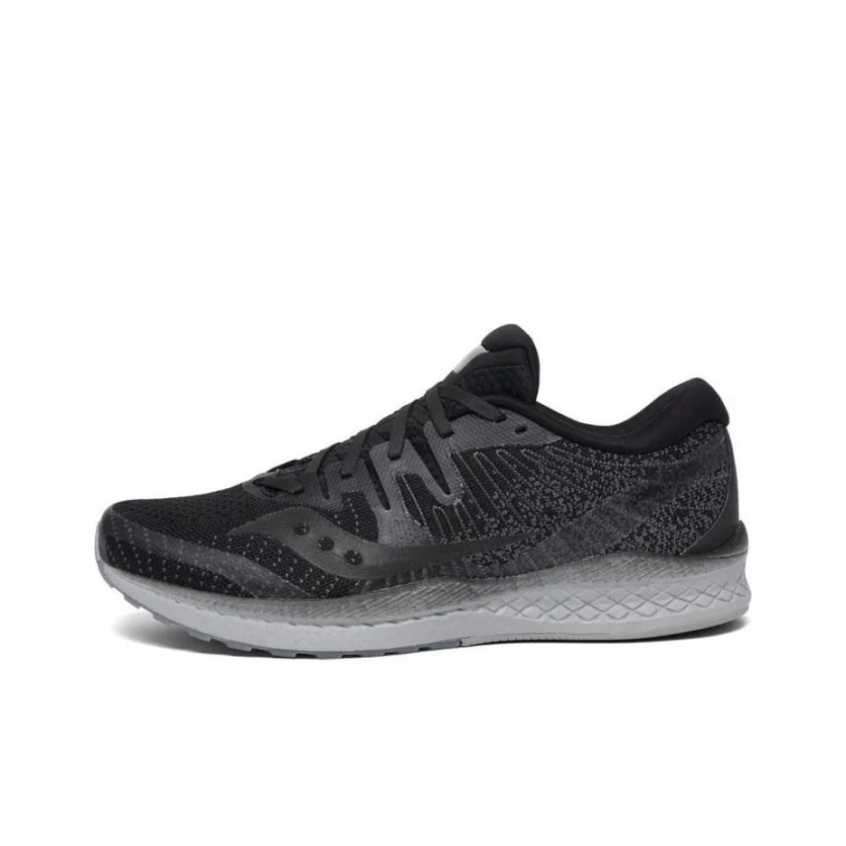 

Мужские кроссовки Saucony Liberty ISO 2 Versatile Low Top, черно-серые, S20510-35