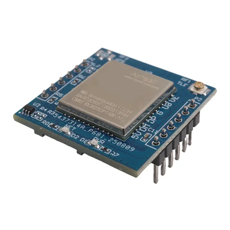 B29C-4G Module Luat Air780e Full Netcom Module Mini Iot Serial Communication Data Transmission DTU Multifunction Module