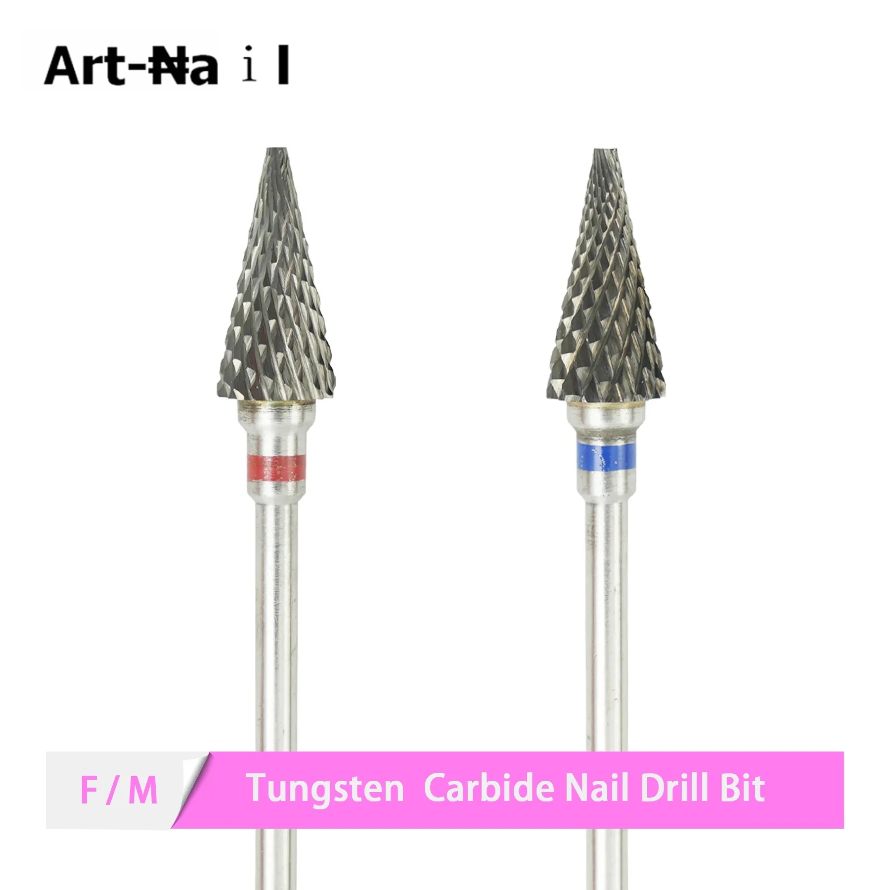 2Pcs Tungsten Carbi…