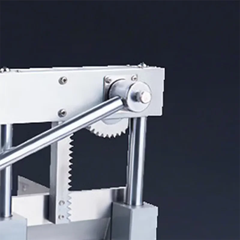 Slicing Machine for Home Cooking Manual Meat Cutter Biltong Slicer Rib Chicken Cutting Machine Beef Jerky Slicer