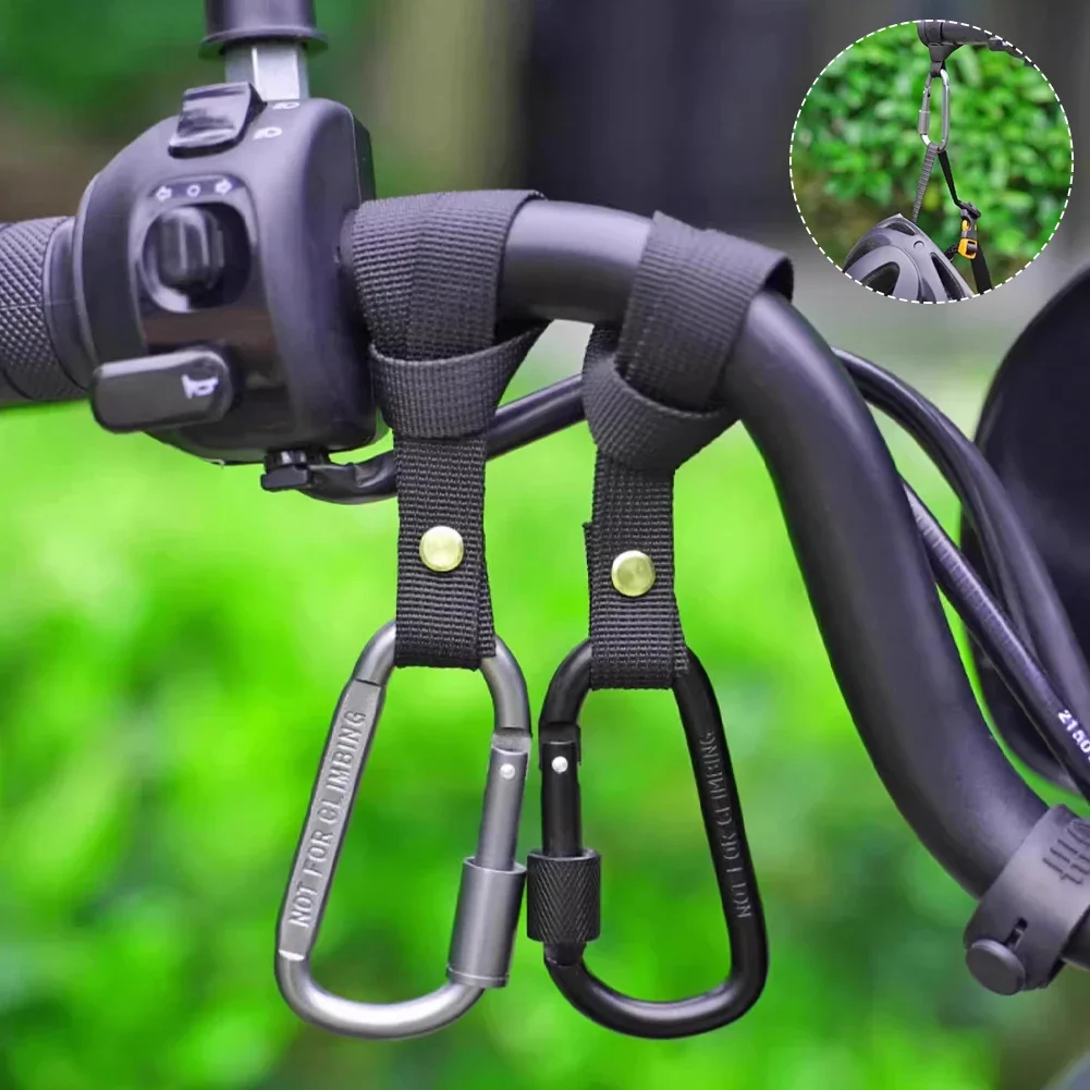 

Multifunctional Bicycles Motorcycles Scooters Electric Vehicle Hook Hanging Bag Hook Helmet Hooks Handlebar Fixed Accessories