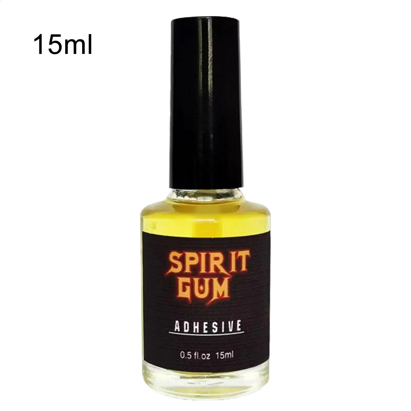 Fake Beard Glue Adhesive Spirit Gum Glue For High Simulation Face Makeup Halloween Costumes Accessory For Halloween Parties