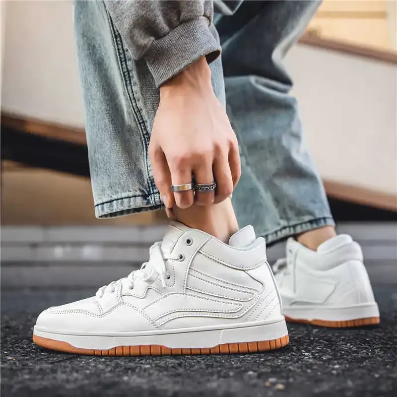 

Platforme весна-осень, роскошная брендовая дизайнерская обувь, повседневные теннисные мужские кроссовки 50, спортивные теннисные кроссовки, популярные