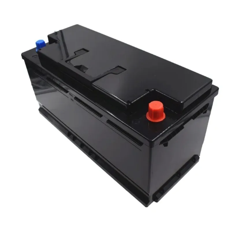 Lithium Start-Stop Cranking Batteries 12V 120Ah LiFePO4 Auto Batteries 1200CCA for Car