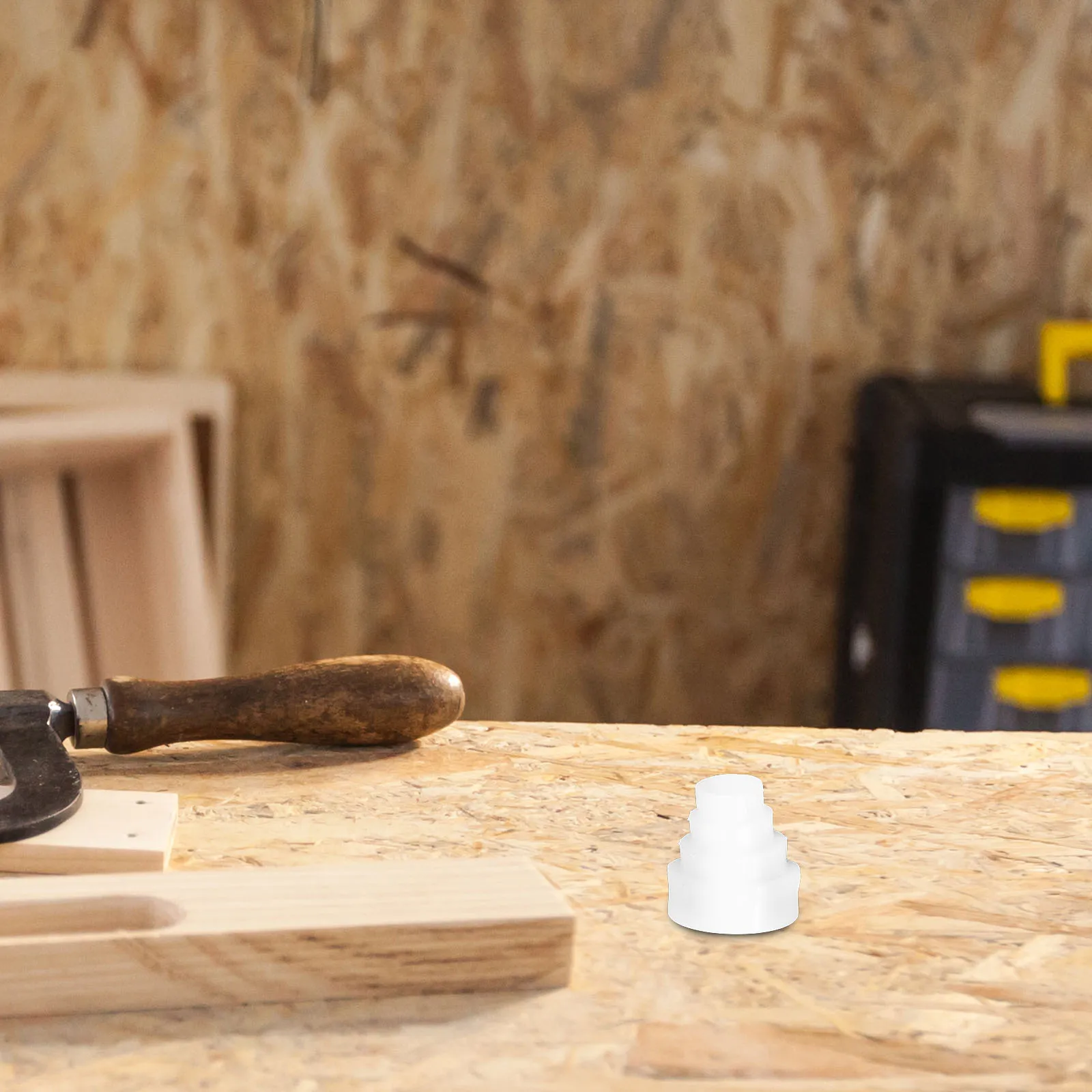 

Grinding Wheel Reducing Bushings Plastic Bench Grinder Adapter For Secure Fixation Wheel Tool Accessory Repair Kit