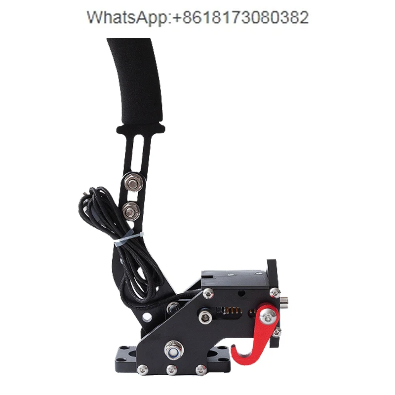 

Racing handbrake simulator game steering wheel PC linear drift brake T300 Rally G923