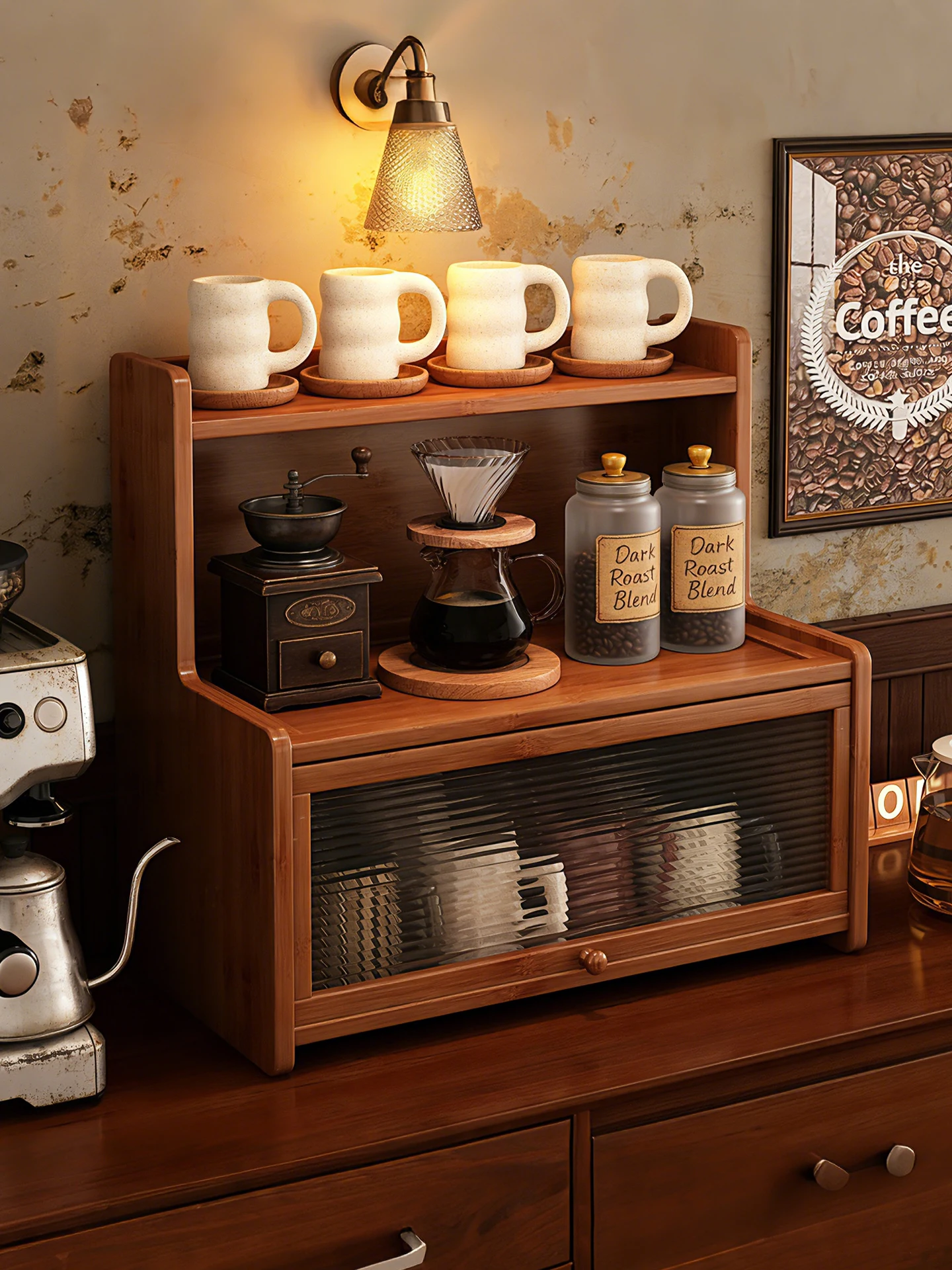 nouvel-organisateur-de-tasses-en-bois-2026-pour-tasses-a-cafe-et-boissons-rangement-domestique-anti-poussiere-pour-tasses-de-style-moyen-Age