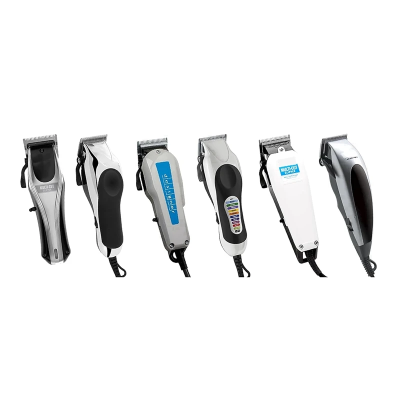 Model 1045 Clipper Blade Set Fit For Wahl 9100(S/C), 9200(M/C), 9400(M/C), 9600(S/C), 9700(M/C) Hair Clipper Haircutting