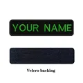 Velcro verde