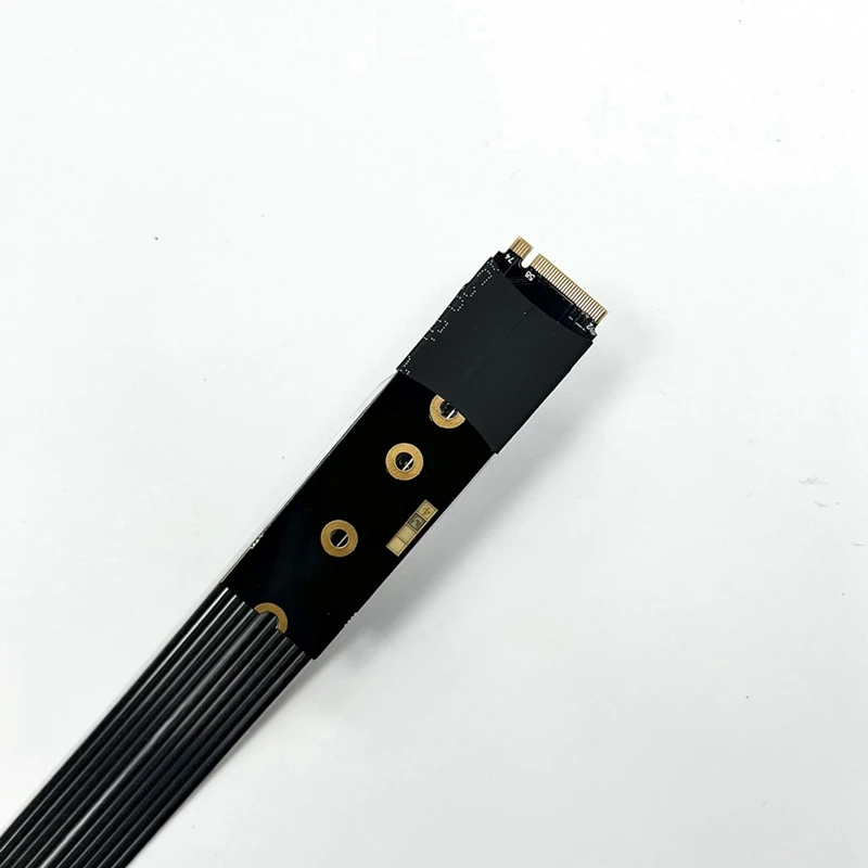 

PCIe 5.0 X4 M2 Видеокарта для ноутбука Внешний адаптер Удлинительный кабель EGPU Внешняя док-карта с кронштейном