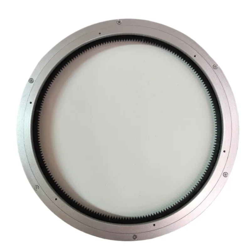 For Electric Turntable Aluminum, External, Silent, Large Load, Hotel Home, Rotating