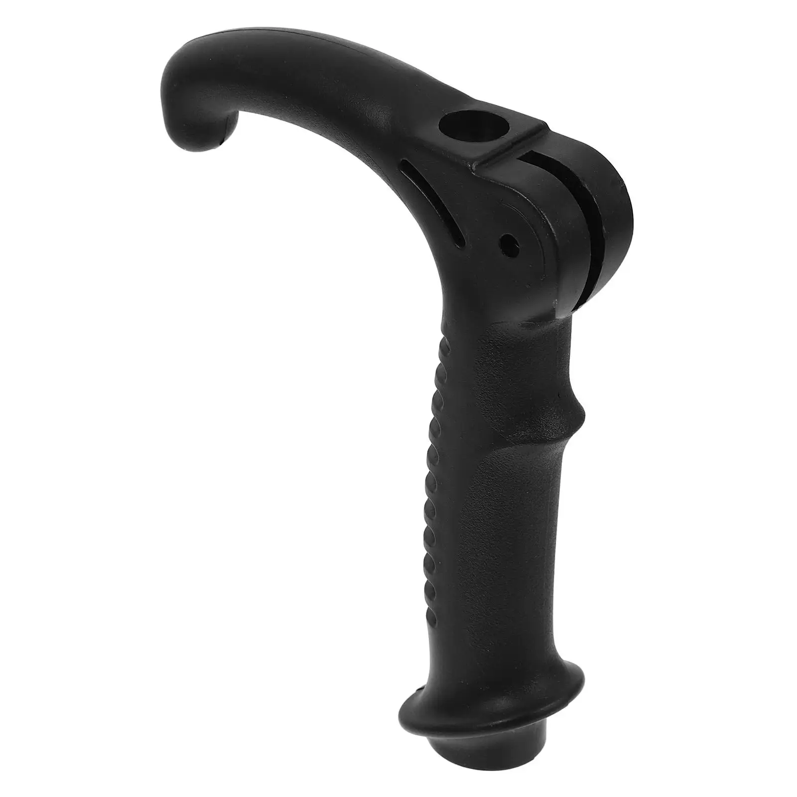 Trekking Pole Handle Adapter Cane Grip Replacement Portable Stick Hand Support Non Slip Round Hiking Grip Professional Rod Tool