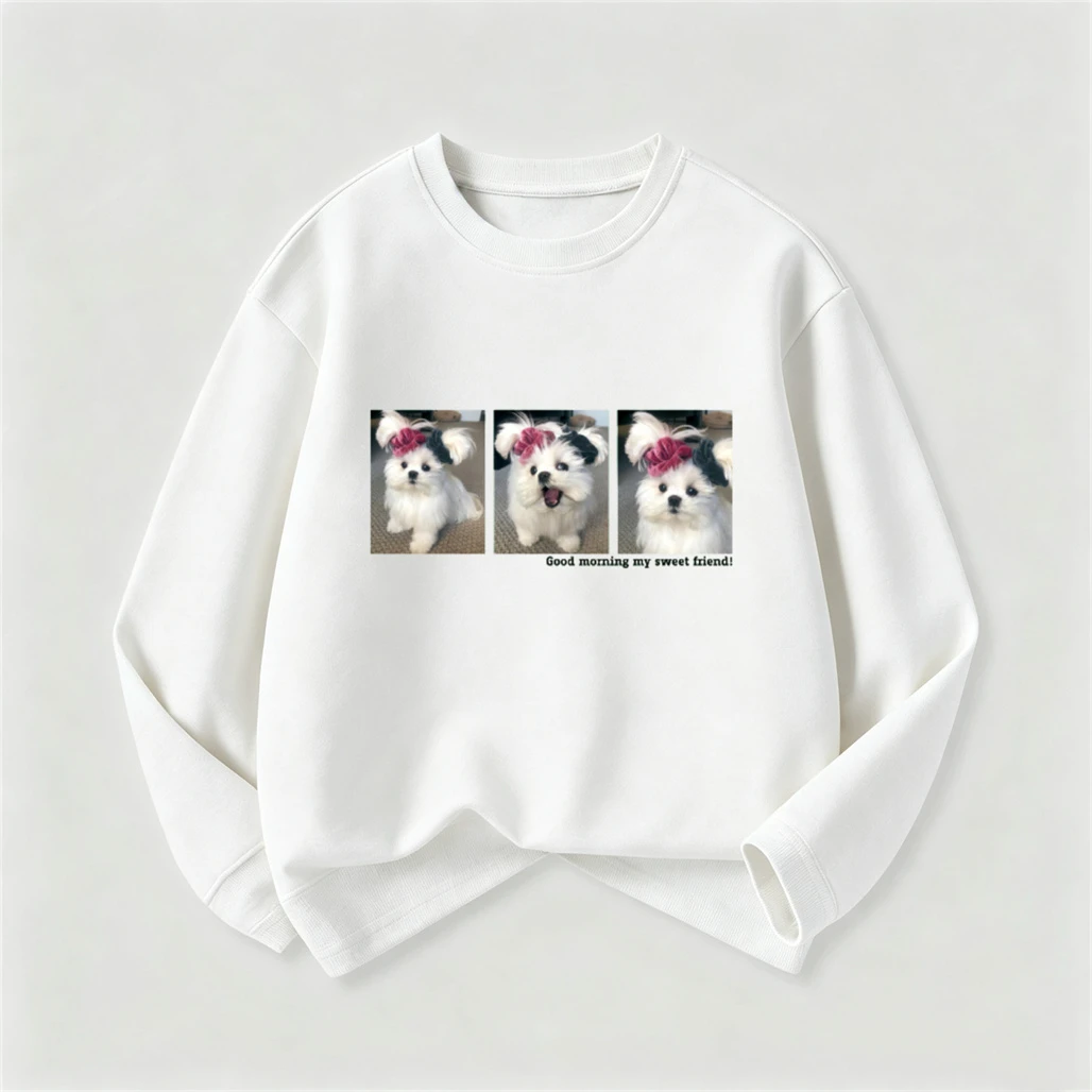 Boys And Girls Cute T Shirt Cartoon Fashion Clothing Round Neck Base Shirt Simple Versatile Base Shirt Toddler Thin Cotton Tops