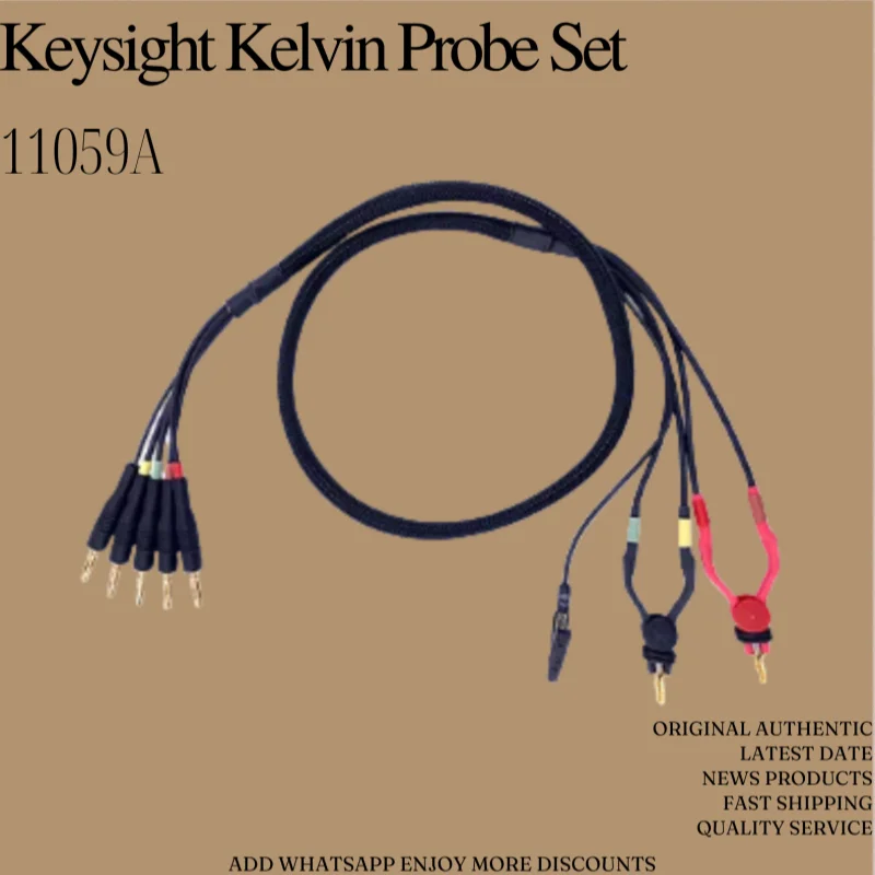 

Keysight11059A Kelvin Probe Set probe