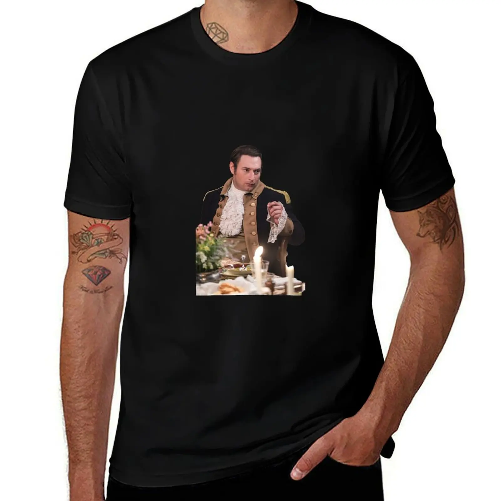 Issac / Ghosts CBS T-Shirt Basic All Season Solid T-Shirt
