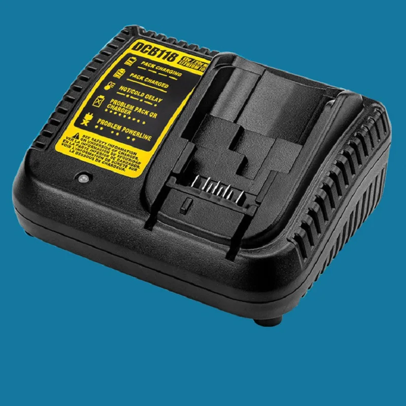 

Зарядное устройство для литий-ионного аккумулятора Dewalt 14,4 В 18 В 20 В DCB180 DCB181 DCB200 DCB203 DCB205 DCB115 DCB105 DCB140 безопасная зарядка