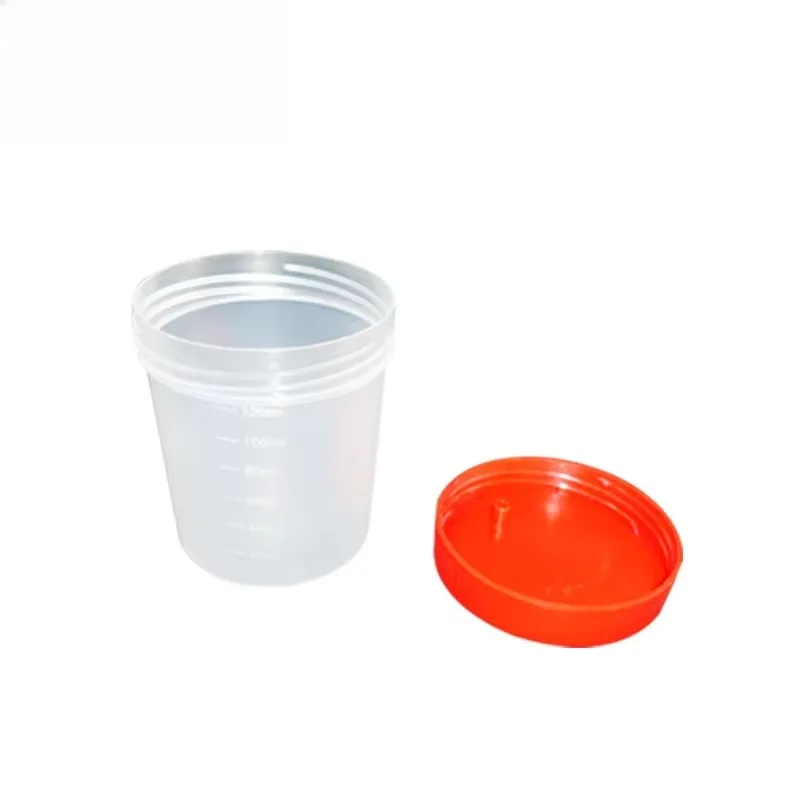 Good Quality Medical Mould Professional Plastic Urine Cup Medical Container Custom Molding Mold
