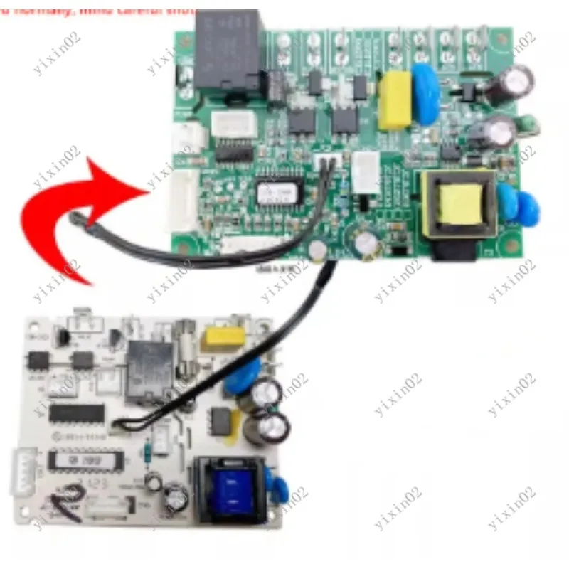 

HZB-12/16A Ice Machine Main Control Board Controller Circuit Board for Ice Maker Appliance Part