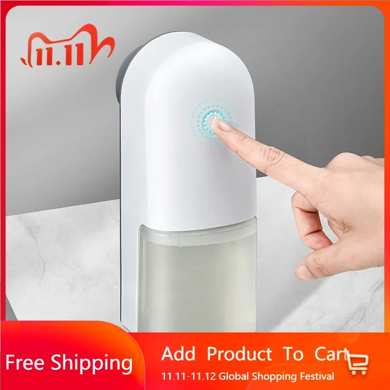 

Уникальные дозаторы жидкого мыла Пена Маленькие маленькие дозаторы мыла Автоматические распределители Savon Liquide Фурнитура для ванной комнаты