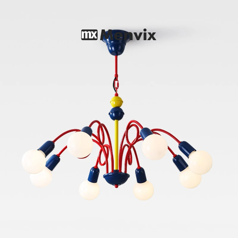 

Modern Minimalist Chandelier Creative Branch Shaped Ceiling Light for Hotel Restaurant Living Room Kitchen Bedroom Decor Light