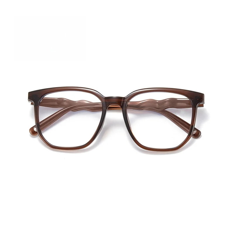 DIEDIESEE New Slim And Large Frame Personalized Retro Anti Blue Light Can Be Matched With 4.5mm Wide Edge Eyeglass Frame Y6617