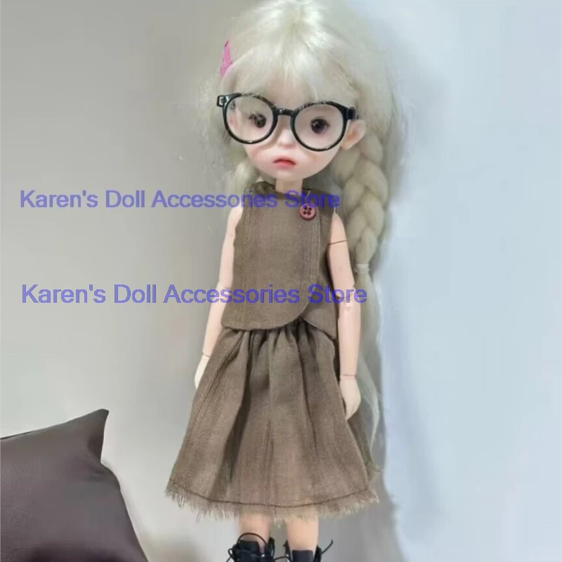 2026 classic design one-piece dress  for Blythe/landoudou(Fit for Lulu,ymy24,Ob22,24,26,zone, Jenny)