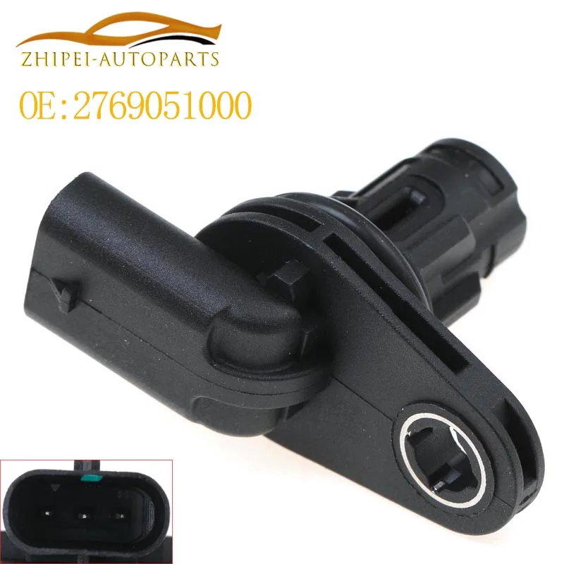 

2769051000 A2769051100 Camshaft Position Sensor Car For MERCEDES ML350 3.5L M276 2012-2015 A2769051000 A2769050143 A2769050800