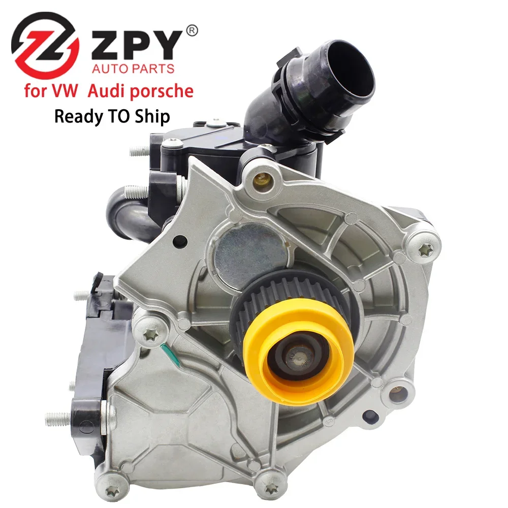 ZPY Автозапчасти системы охлаждения двигателя Водяной насос для Audi A4L/B9 2.0T 06L 121111 H 06L 121111 J 06L 121111 К 06л 121111 L