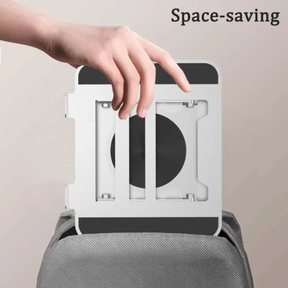 

360° Rotation Rotatable Tablet Stand Adjustable Multi Angle Tablet Holder Heat Dissipation Metal Tablet Phone Metal Bracket