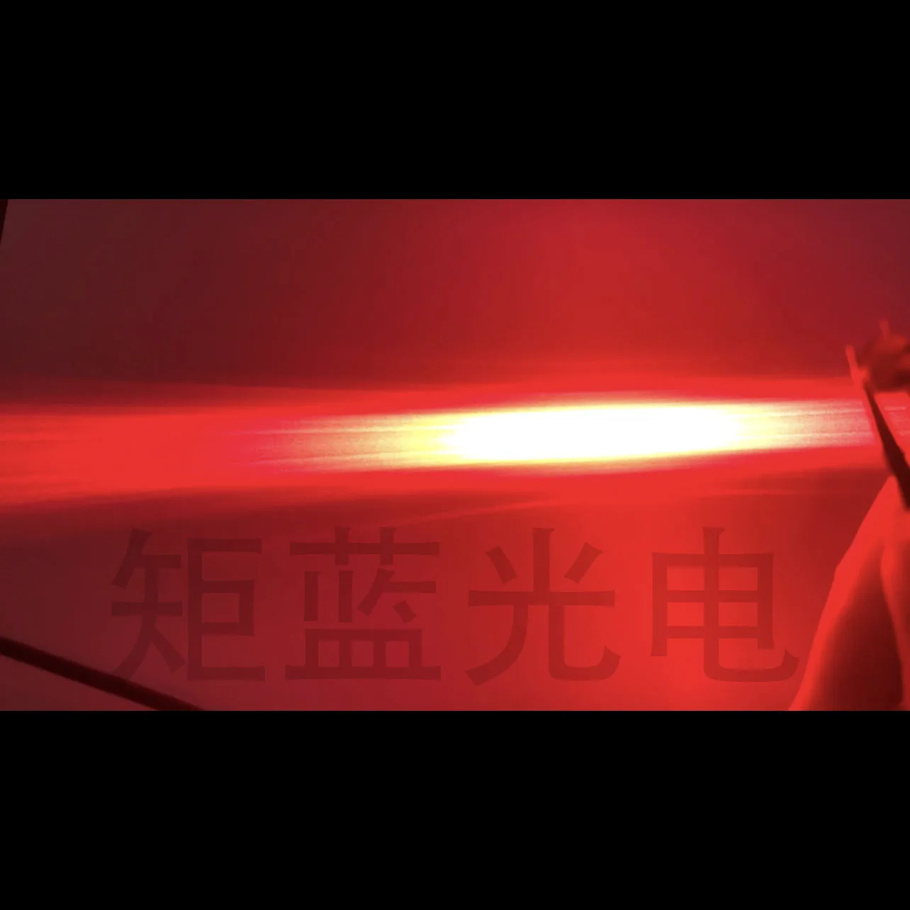 Ushio HL63373HD صمام ثنائي ليزر أحمر 638 نانومتر 1 وات 1.2 وات (حجم باعث صغير 40 سم) #2