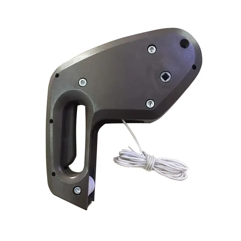 Outdoor Sunshade Handle parasol handrails Sun Umbrella Parts Repair Balcony Courtyard Roman sunshade replacement parts