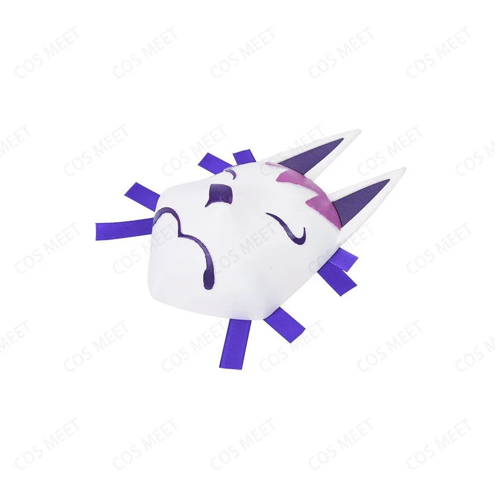 Anime Uma Musume Pretty Derby Inari One Cosplay Hair Clip For Halloween Carnival Party Dress Up Comic Con Cos Accessories view 2