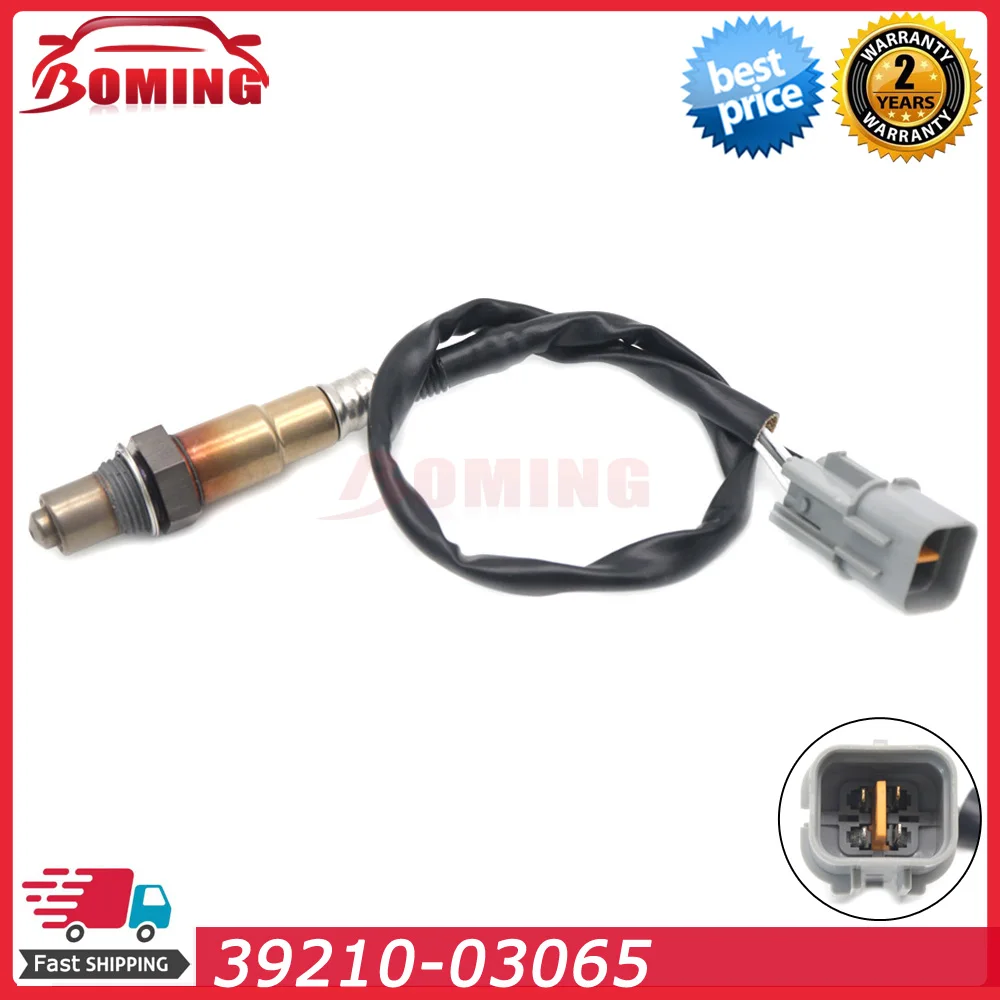 Car Air Fuel Ratio Lambda O2 Oxygen Sensor 39210-03065 For Hyundai Accent 1.4L i10 i20 ix35 Kia Sonata Carens Rio 9025030163