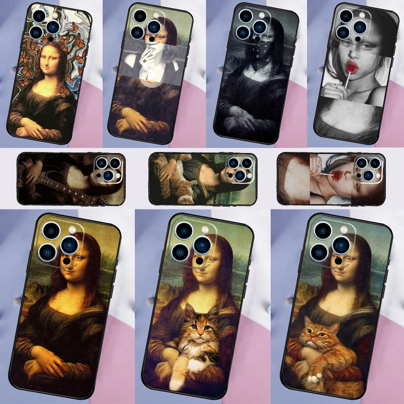 Mona Lisa Case For … - image