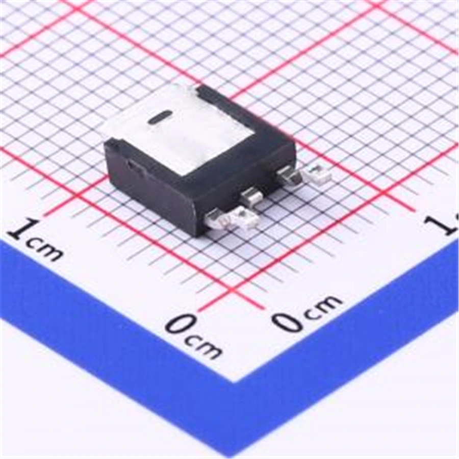 5PCS/LOT STD2NK90ZT4 (MOSFET)