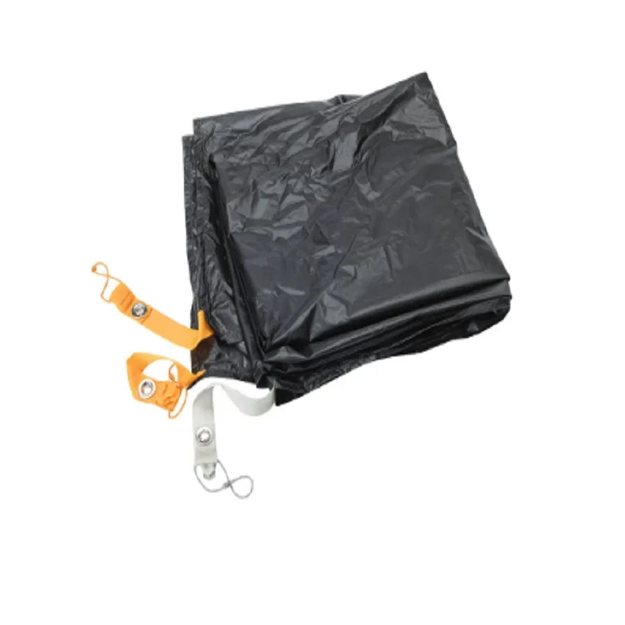 Big Agnes Tiger Wall Platinum Footprint Asphalt 3P