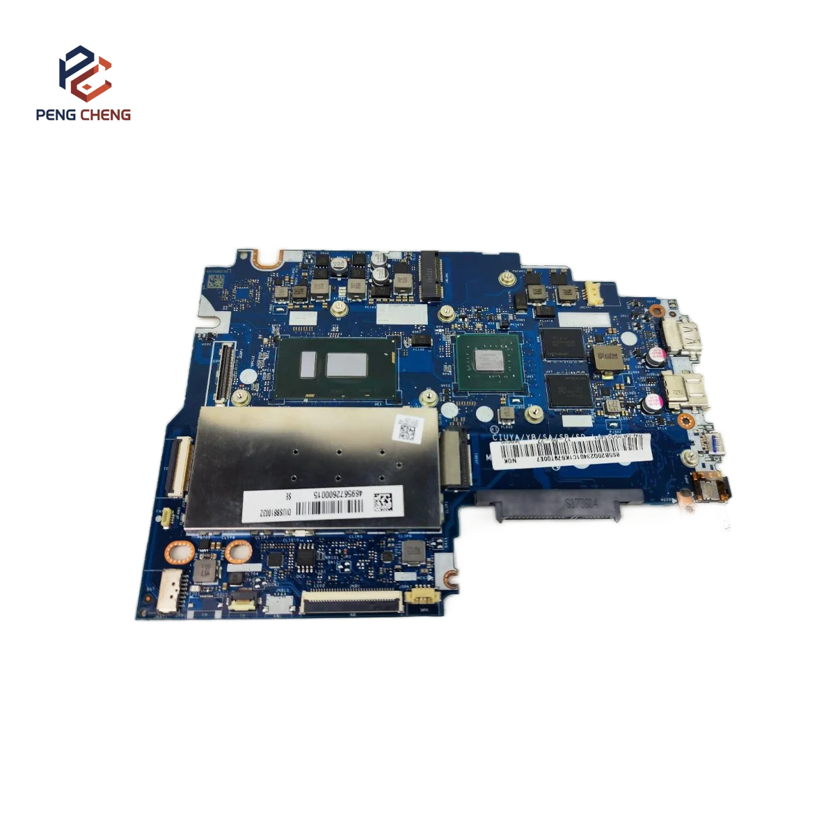 For Lenovo Yoga 520-14IKB Ideapad Flex 5-1470 LAPTOP Motherboard LA-E541P Mainboard CPU I7-7500U GPU 920MX 100% Tested OK