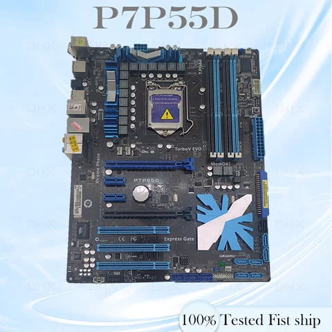 Asus p7p55d e-AliExpress