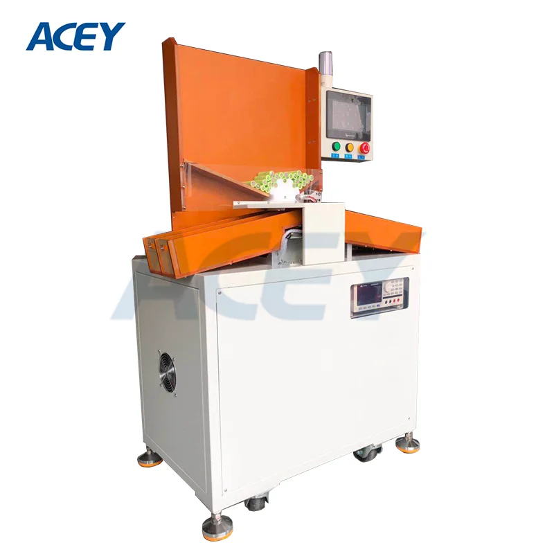 18650 5 Channels Auto Lithium Cell Sorting Machine  Cell Testing and Sorting Machine