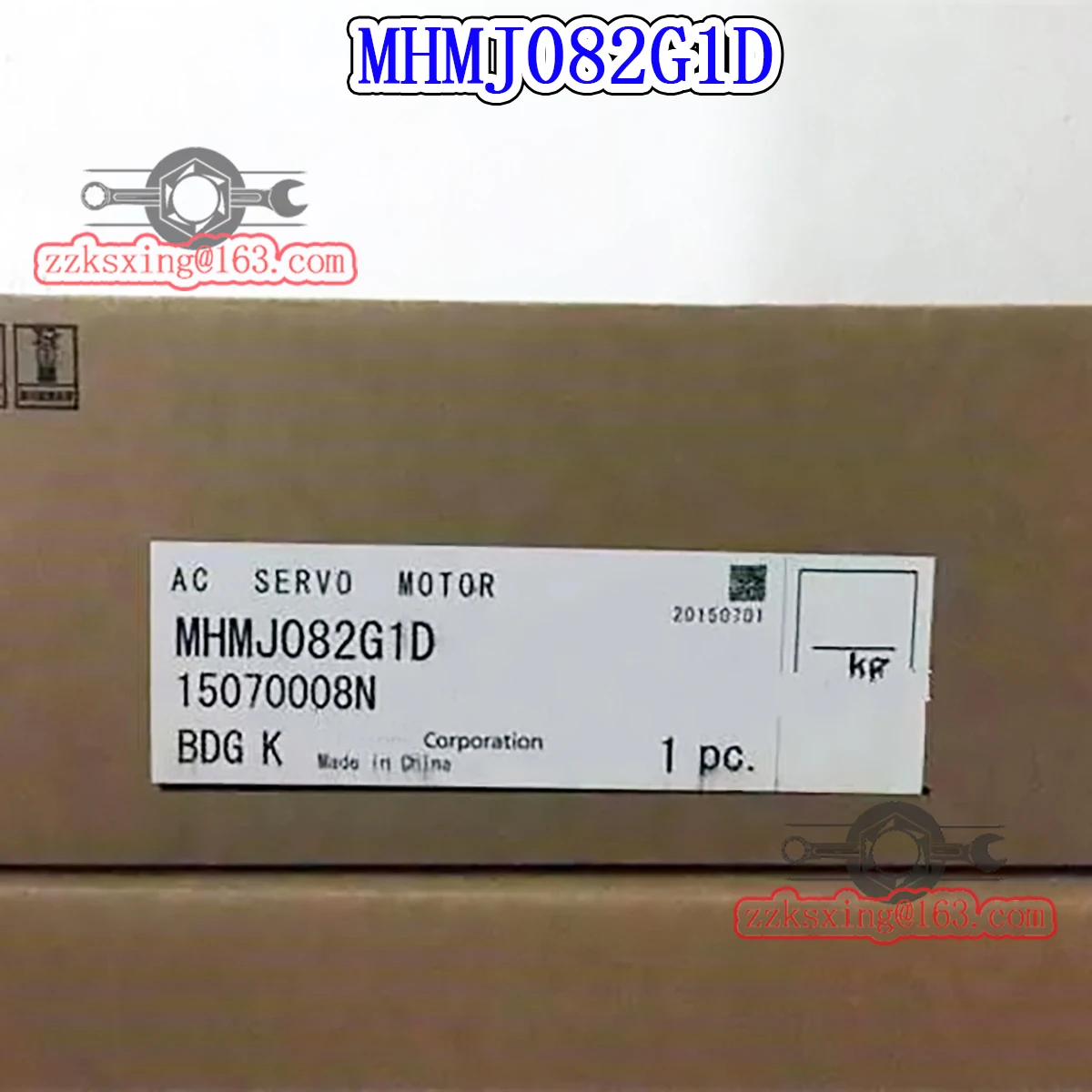 Bran-new MHMJ082G1D Original In Box AC Servo Motor