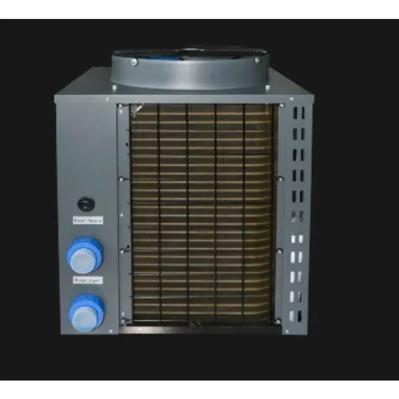 Swimming pool energy-saving heat pump hot spring hot water intelligent heater