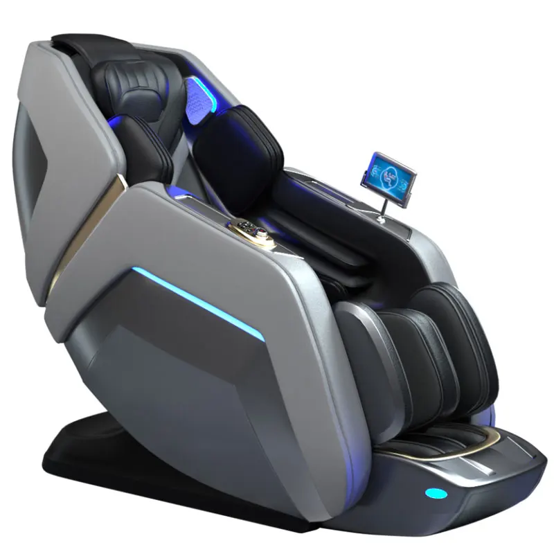 L36 2024 End Electric 4D Zero Gravity Stretching Massager