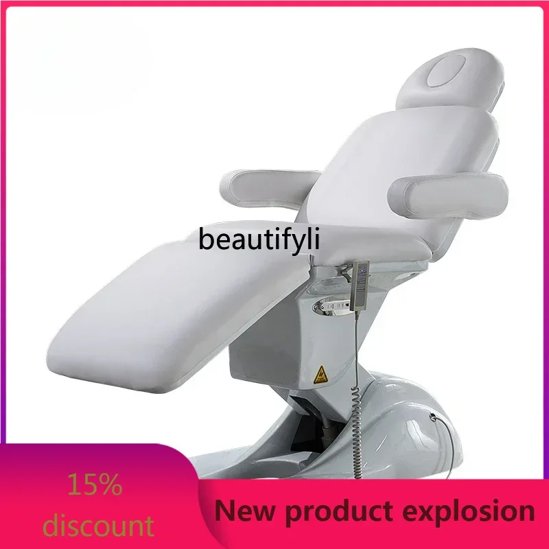 

Electric Beauty Bed Massage Couch Eyelash Bed Beauty Salon Bed Heating