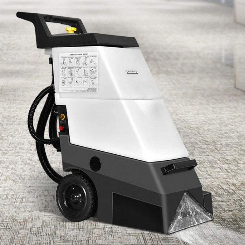 

Cleaning the machine, sharing good things, highly recommended