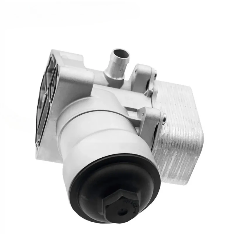 Carcasa de aluminio para enfriador de aceite y radiador para EOS SeatTDl 03L115389C 03L115389H 03L117021C