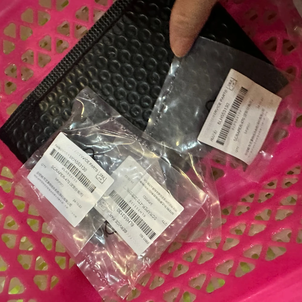 

6LJ14053000 6LH55313000 Upper Fuser Picker Finger for Toshiba E-STUDIO 205 206 207 255 256 257 305 306 307 E255 E205 E206